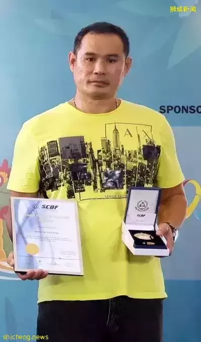 【勿洛北火患】一对小兄弟奔走吁街坊逃命;另有英勇邻居“看得到救不了”留遗憾