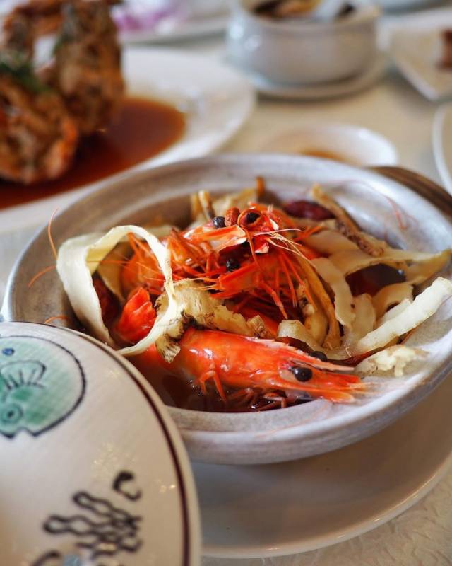 萬興大酒樓 買三送一+任點任吃!人均只需 S$35++,一頓吃完扶牆出