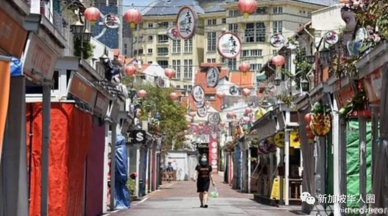 新增465例，社区感染仅4例，6月2日新加坡逐步让企业和客工复工