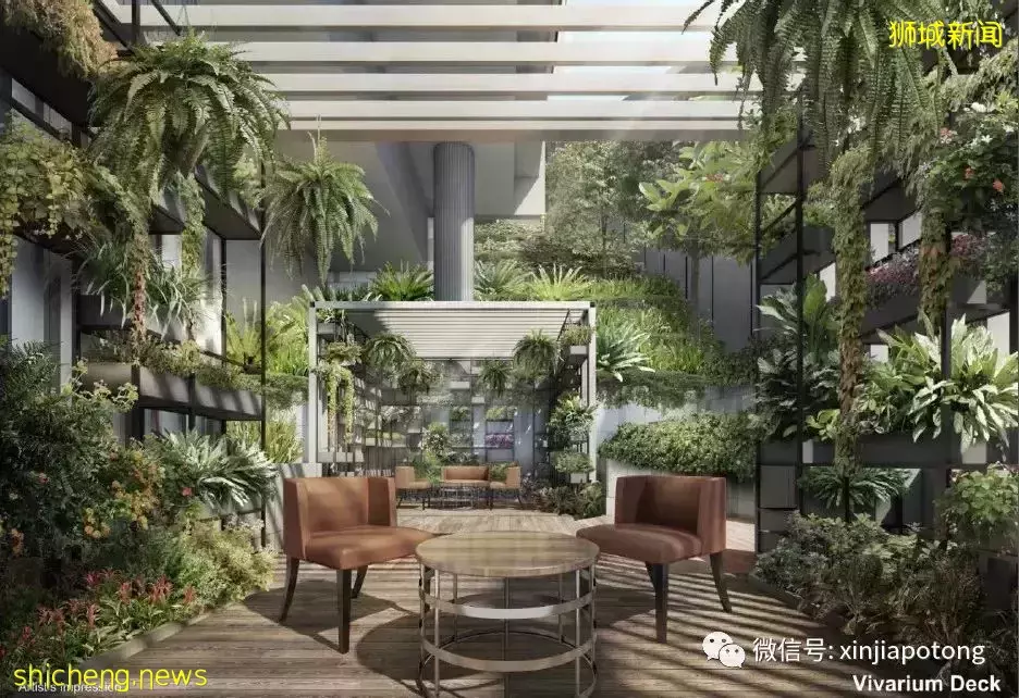 比鄰總統府，多美歌地鐵、獅城大廈在家門口，預計2023年底就交房