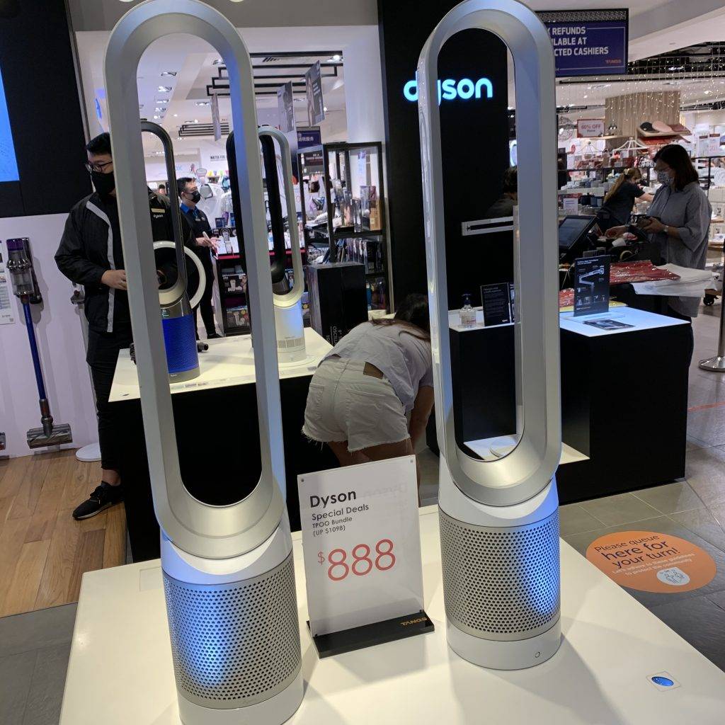 資生堂、SK II、La Mer、CDB、NARS、Dior、雅詩蘭黛等專櫃全力大促！戴森、Hegen、耐克、阿迪、Onisuka全面好價！TANGS會員日你一定要來