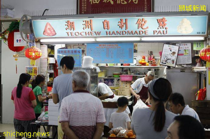 新加坡哪裏可以吃米其林Hawker?這十間千萬不能錯過