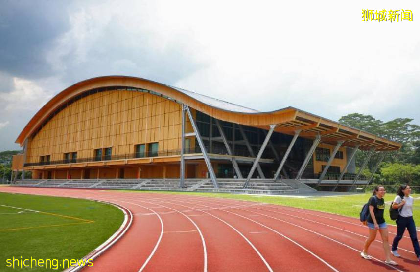 响应新加坡防疫限制放宽,南大发布最新学校安排,允许5人小组活动