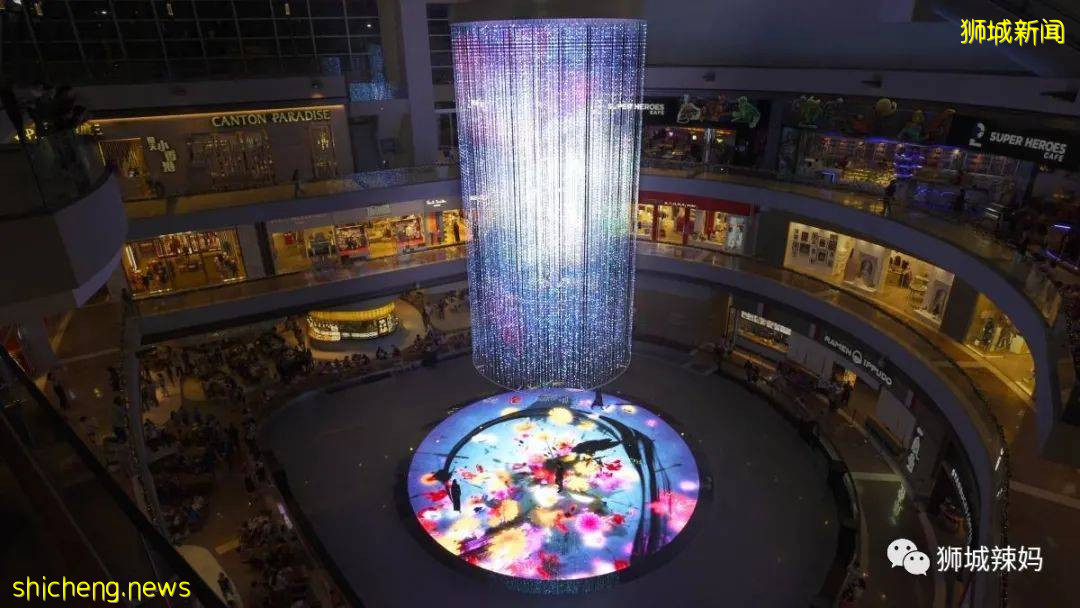 限2周!新加坡濱海灣金沙燈光秀國慶特別版,僅5新哦