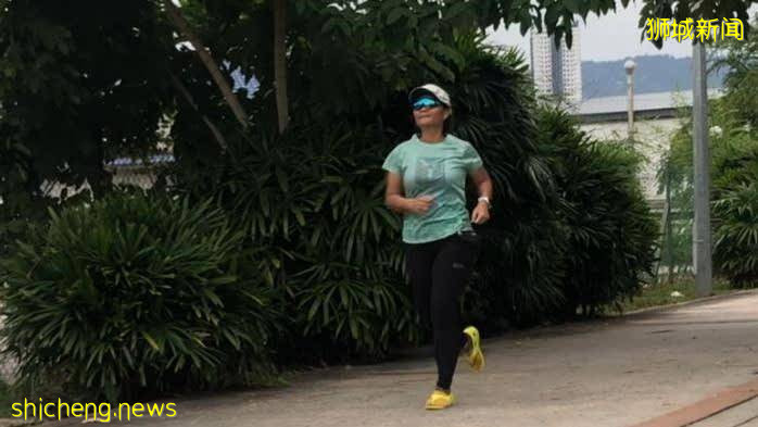 大馬300名“愛跑一族”參加獅城虛擬跑 30天完成逾12萬公裏拿冠軍