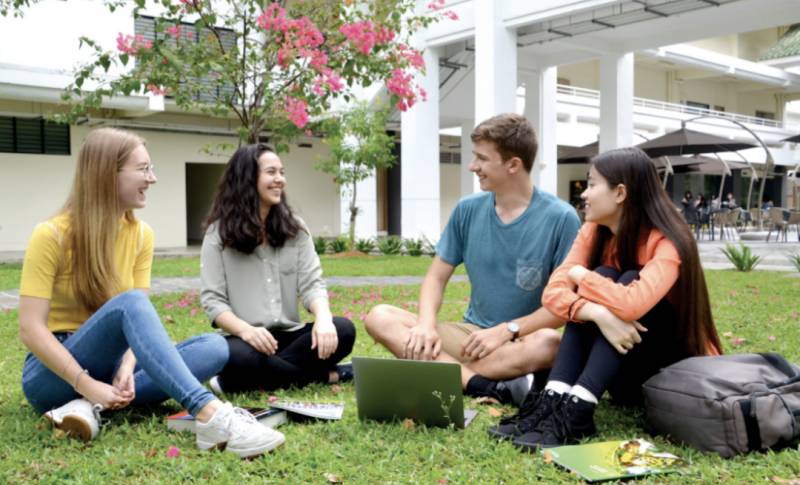 升學幹貨指南 詹姆斯庫克大學新加坡校區，了解一下