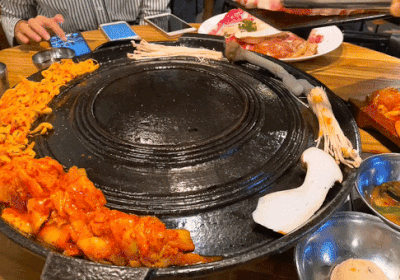 超難約!紅遍新加坡的韓國大排擋,爲什麽排隊6小時也要去吃