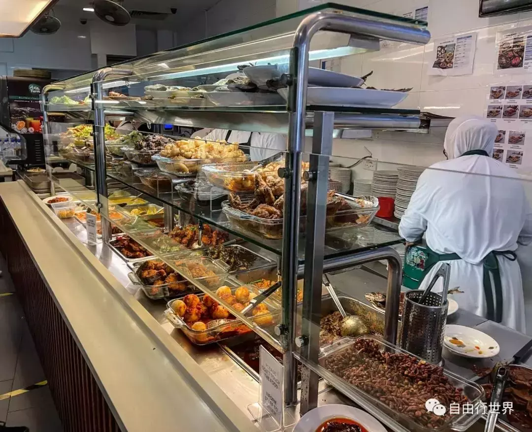 新加坡居然也有皇宫? 多元新加坡之甘榜格南