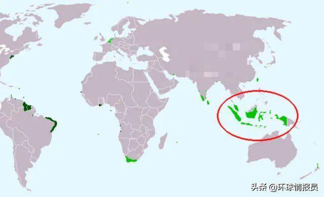 吞並馬來西亞、新加坡和文萊，印尼的“大國雄心”從何而來