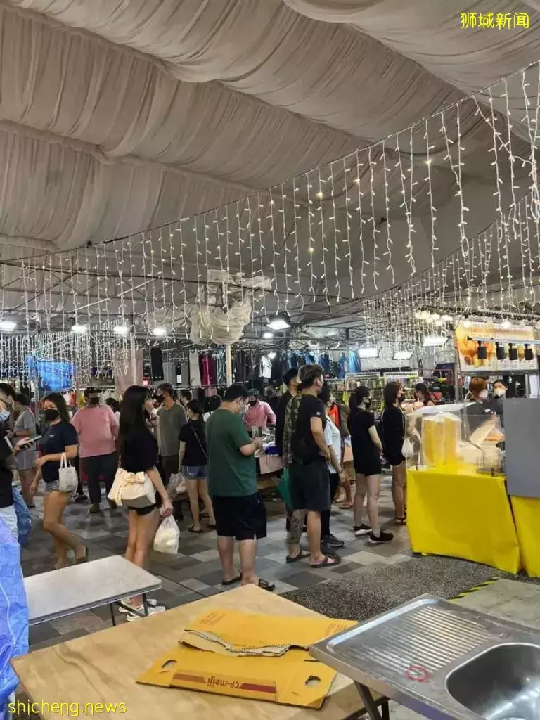 2022年Pasar Malams各位都去逛了嗎？ 8家夜市目前進行中