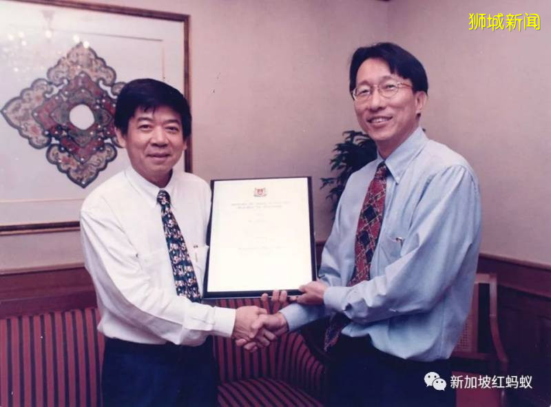 前任新加坡交通部長的辦公室騰空,接下來將由誰接棒