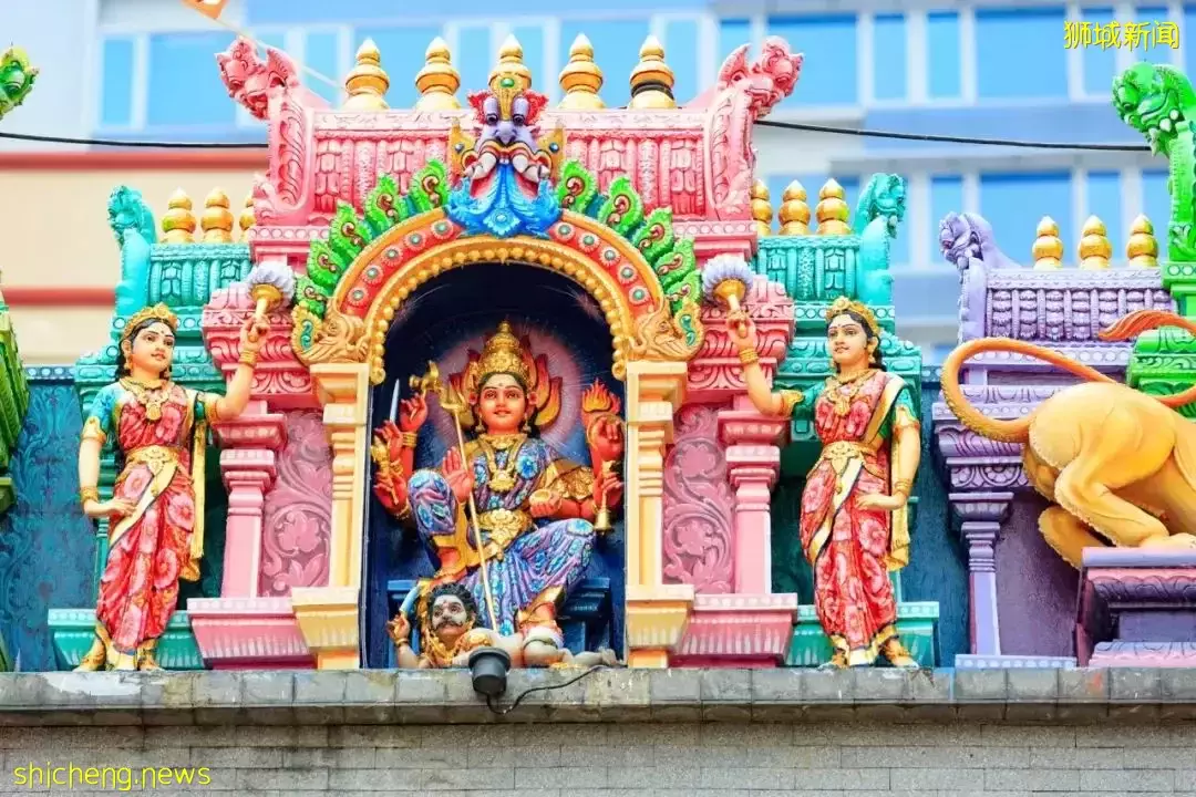 又是想去新加坡旅游的第N+1天！先收藏这份‘新加坡旅行攻略’来解馋吧