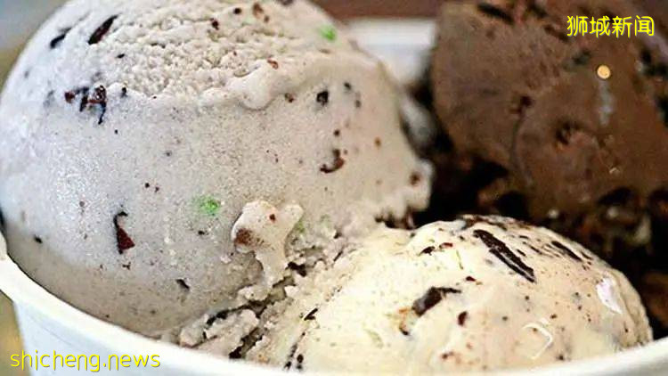 哇哦～新加坡20家人氣冰淇淋店大集合！承包你的炎炎夏日