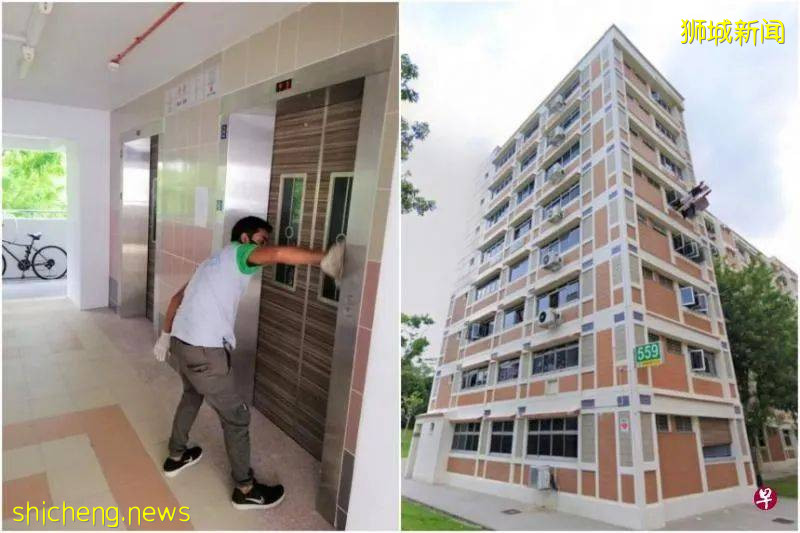 JEM和西城關閉兩星期! 巴西立組屋居民今明強制檢測 後港組屋居民收到呈陰結果 !王乙康:疫情有趨穩迹象