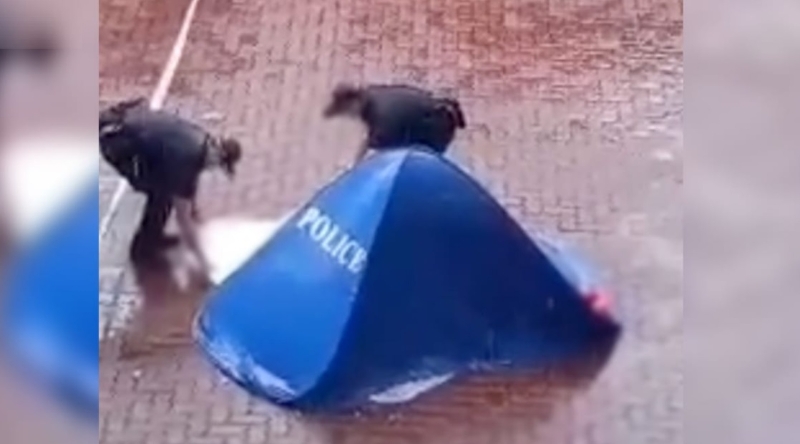 雇主试图拉住不果 菲佣坠楼亡