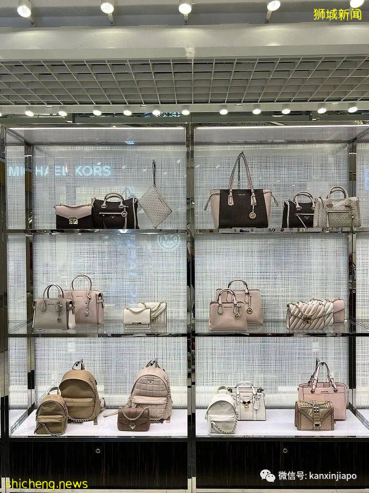 黑五加聖誕!新加坡最大的奧特萊斯IMM這回不僅打折,還有返現活動