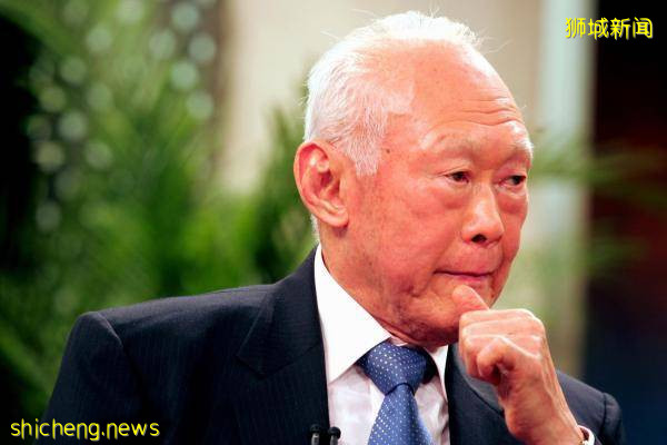 新加坡第一豪门曝家丑:为遗产子女翻脸叔嫂互怼,李光耀身后难安