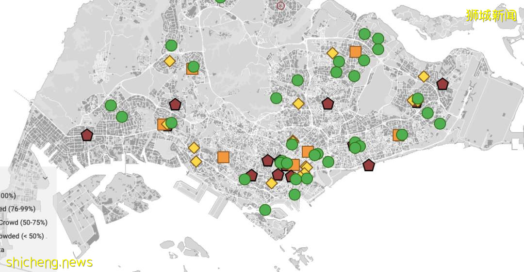 病例居高不下，高风险地区依旧人流如潮！冠病热点地图你用吗