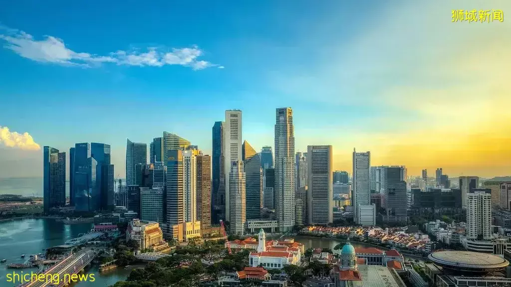 全球疫情震荡下,新加坡的私宅市场依然炙手可热