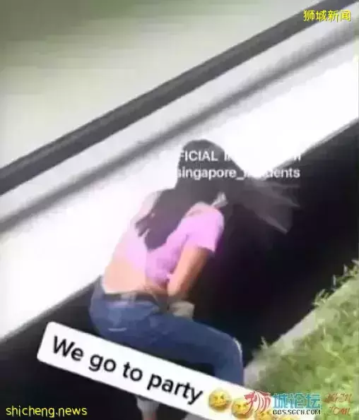 新加坡几十名女佣和客工“藏”在桥下857,好嗨哟!感觉人生达到了高潮