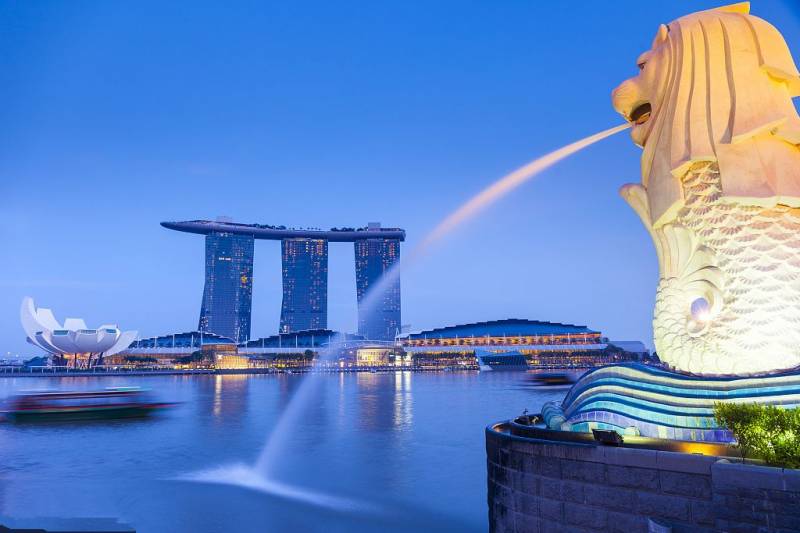 新加坡留學 女孩子留學選擇哪個國家？新加坡環境養眼，更是安全