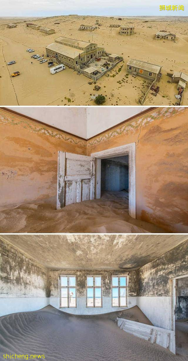 48張你沒見過的城市照片，新加坡新式建築，用31棟樓搭巨型積木