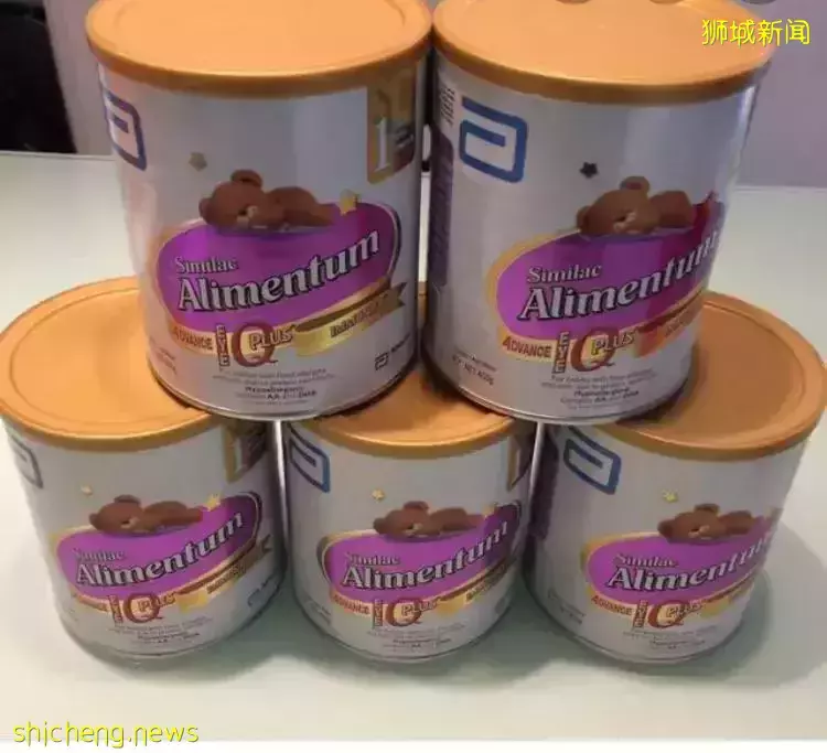 緊急召回！這款奶粉導致孩子發燒、腹瀉，你在新加坡買了嗎