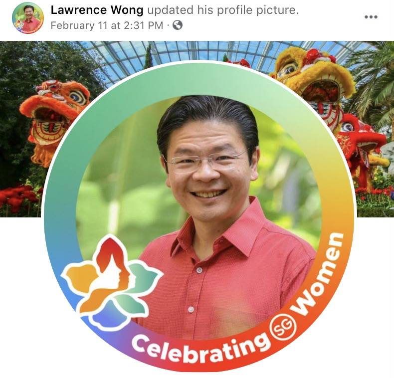 新加坡總理李顯龍魔性拜年視頻火了！各部長花式拜年，竟有財神爺上門討債