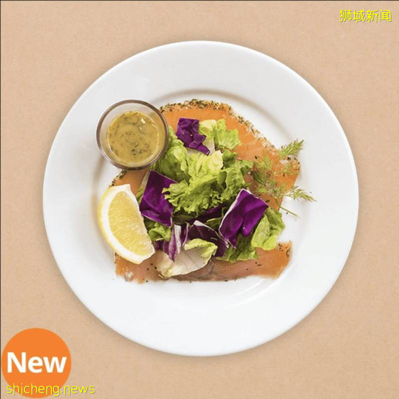 IKEA新品菜單來啦！網紅鹹蛋雞翅、小龍蝦強勢回歸