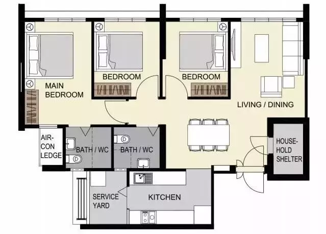 史上最強新加坡住房種類指南 Part I