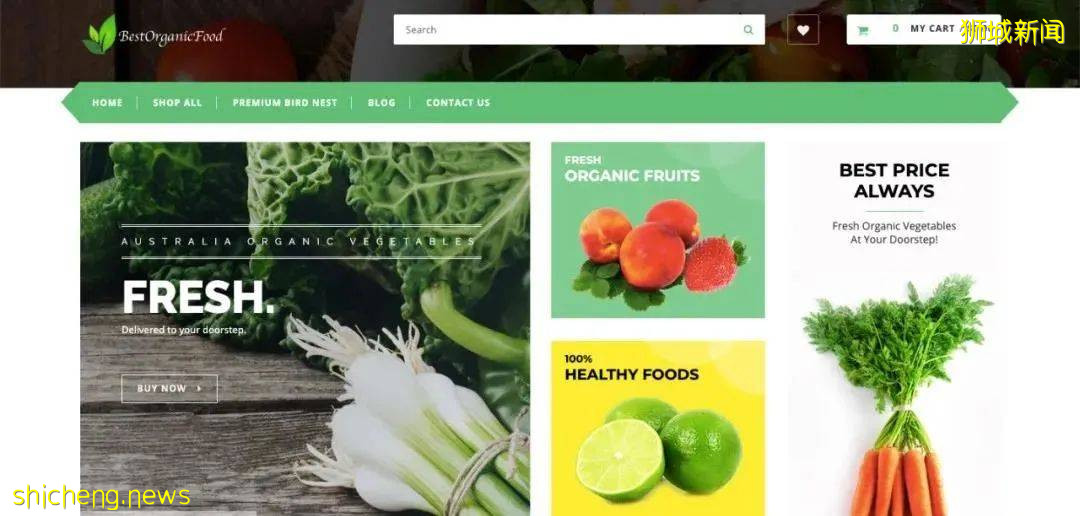 買菜必備!新加坡26個購物平台,解決你所有問題