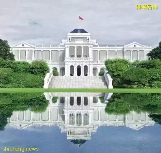 新加坡总统府7月17日开放!公民和PR入场免费!外国访客2新币