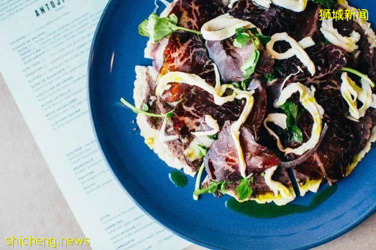 新加坡14間高顔值觀景餐廳，浪漫七夕值得你擁有