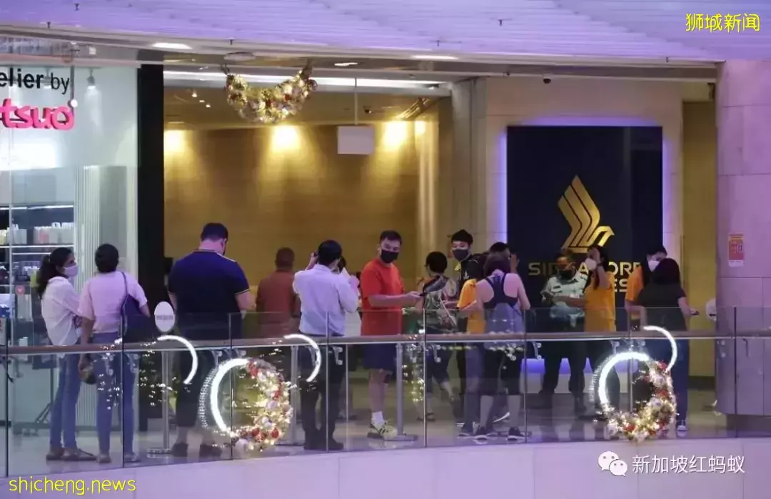 新加坡人旅遊需求暴增　新航與移民局接獲不少客服相關投訴