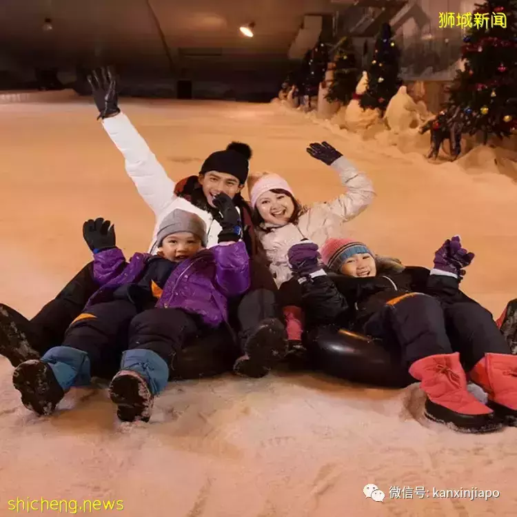 【下周活动】$30无限量自助牛排，限量星巴克樱花杯，热带也能打雪仗