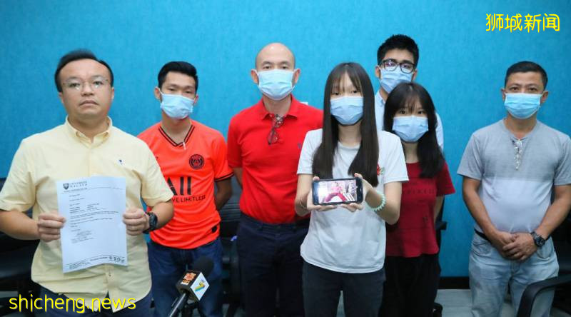 心急妻住院子转校手续 客工返马要隔离办不了