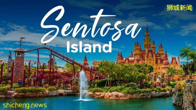 9月1日起中國公民只需居家隔離七天，便可入境新加坡！你想好落地後去哪玩了嗎