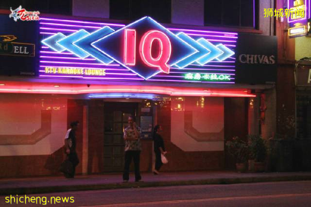 新加坡合法紅燈區,到底隱藏哪些秘密!