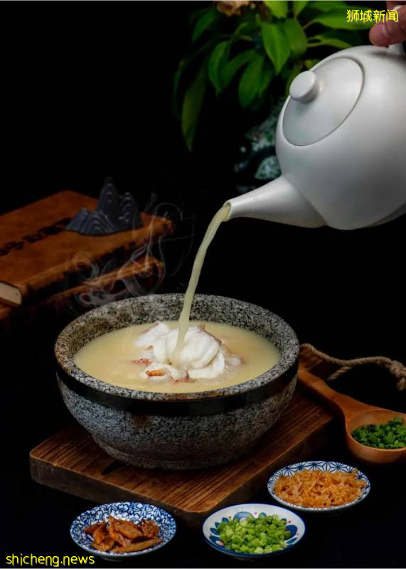 來新加坡這麽久，你竟然沒吃過泡飯