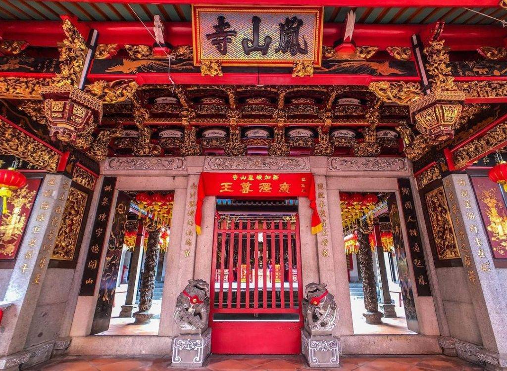 2021新年祈福🧧 新加坡“香火鼎盛”廟宇合集🧨 壯麗、靈驗、百年古廟,走訪一遍添好運