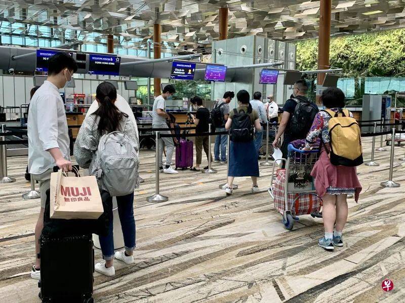 哪里最有可能与新加坡设“航空泡泡”