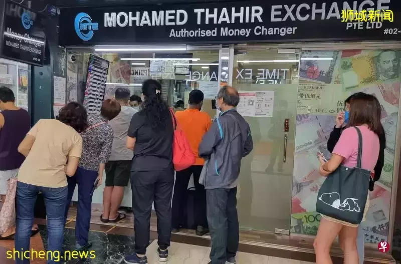 馬新重開邊境掀旅遊潮 獅城令吉一度斷貨