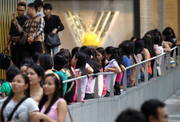 菲佣联手男友当阿窿 向逾19女佣放贷