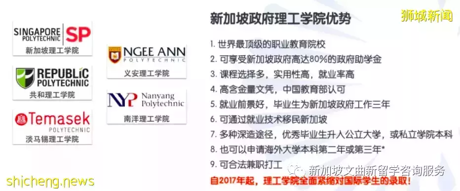 高考後如何申請來新加坡留學?不必“一考定終身”