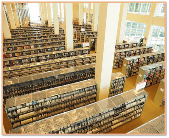 新加坡的公共图书馆 