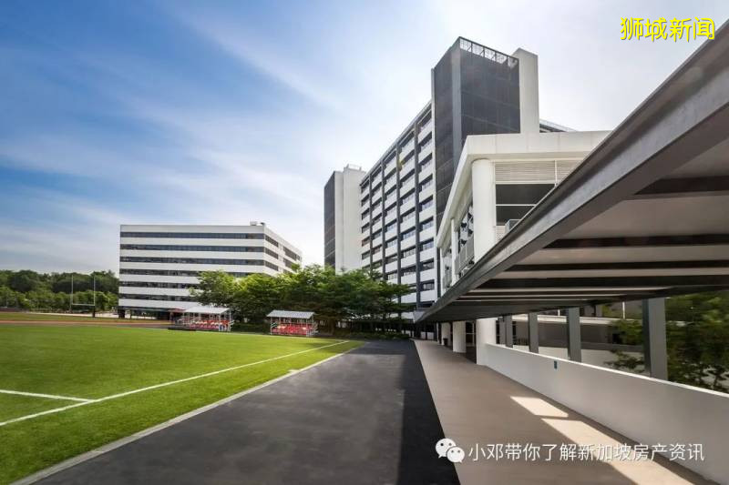 新加坡推薦院校介紹——國際學校