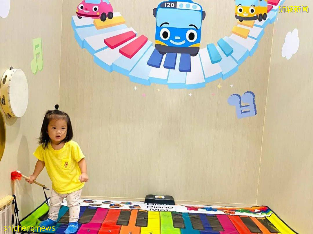 新加坡超適合遛娃的商場！遊樂場、攀岩牆、街機、水上樂園