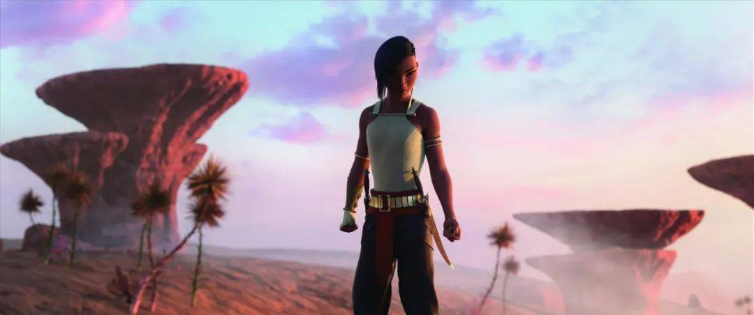 點擊領取迪士尼最新動畫電影《尋龍傳說》同款探險指南