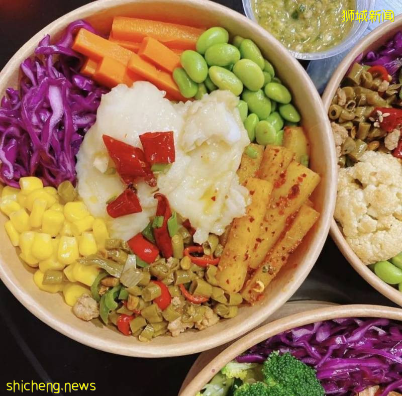 狮城阻断期那些外卖爆单的美食,你有做过贡献吗