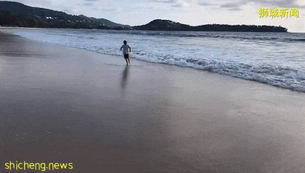 中國媽媽在普吉島陪讀，快樂教育、生活恣意，她爲什麽還要轉戰新加坡